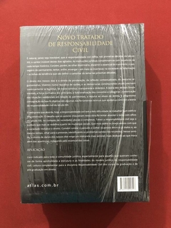 Livro - Novo Tratado De Responsabilidade Civil - Ed. Atlas - Novo - comprar online