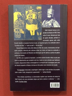 Livro - O Imperador - Ryszard Kapúscinski - Cia. Das Letras - comprar online