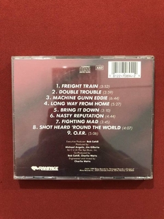 CD - Nitro - O. F. R. - Freight Train - 1989 - Importado - comprar online