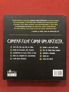 Livro - Mostre Seu Trabalho! - Austin Kleon - Rocco - Seminovo - comprar online