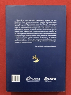 Livro - Napoleão Bonaparte: Imaginário E Política Em Portugal - comprar online