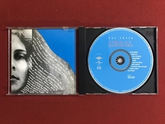 CD - Gal Costa - Legal - Nacional - Seminovo na internet