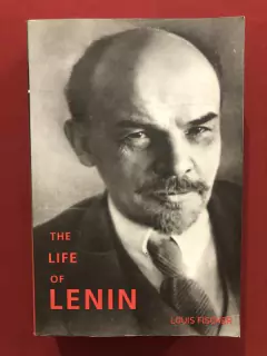 Livro- The Life Of Lenin - Louis Fischer - Ed. Phoenix Press