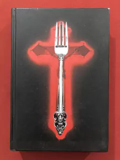 Livro - Ultra Carnem - Cesar Bravo - Darkside - Seminovo