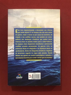 Livro - A Guerra Da Água - Harald Welzer - Seminovo - comprar online