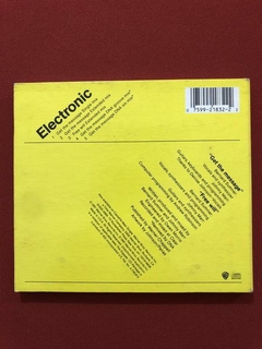 CD - Electronic - Get The Message - Importado - comprar online