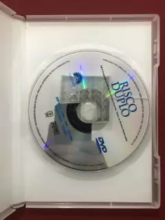 DVD - Risco Duplo - Tommy Lee Jones/ Ashley Judd - Seminovo na internet