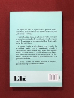 Livro - A Previdência Privada Aberto Como Relação De Consumo - comprar online