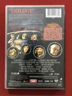 DVD - A Casa Monstro - Robert Zemeckis/ Steven Spielberg - comprar online
