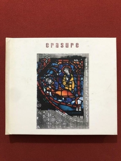 CD Duplo + DVD - Erasure - The Innocents - Importado