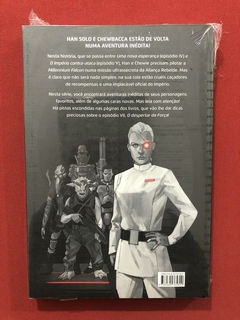 Livro - Star Wars: A Missão Do Contrabandista - Novo - comprar online