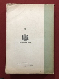 Livro- Poetas De Inglaterra - Péricles Eugênio Da Silva Ramos - comprar online