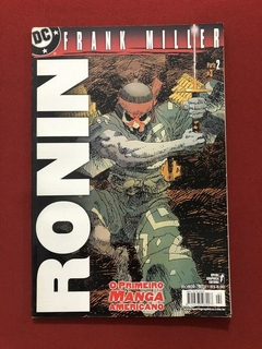 HQ - Ronin - 3 Volumes - Frank Miller - Opera Graphica Ed. na internet