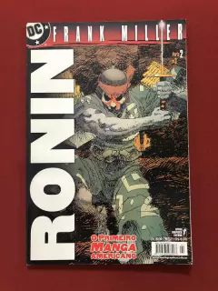 HQ - Ronin - 3 Volumes - Frank Miller - Opera Graphica Ed. na internet