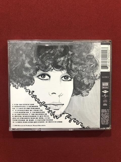 CD - Gal Costa - Não Identificado - Nacional - Seminovo - comprar online