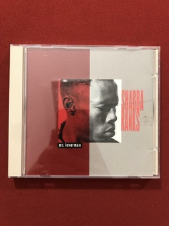 CD - Shabba Ranks - Mr. Loverman - Importado - Seminovo