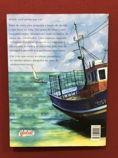 Livro- Mistérios Do Mar Oceano- Ana Maria Machado - Seminovo - comprar online