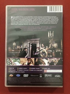 DVD - Tchaikovsky - Delírio De Amor - Seminovo - comprar online