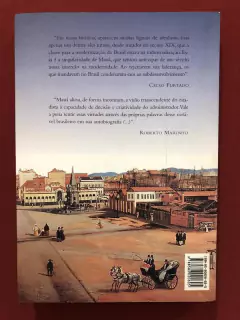 Livro - Autobiografia - Visconde De Mauá - Ed. Topbooks - comprar online