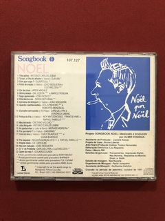 CD - Songbook Noel - Noel Por Noel - Nacional - 1991 - comprar online