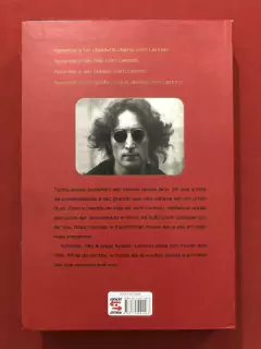 Livro - Como John Lennon Pode Mudar Sua Vida - Alexandre Petillo - comprar online