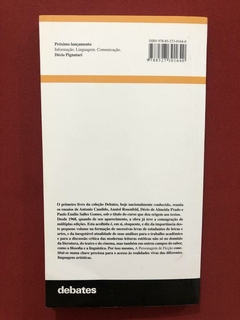 Livro - A Personagem De Ficção - Antonio Candido - Anatol R - comprar online