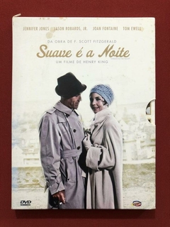 DVD - Suave É A Noite - Jennifer Jones - Henry King