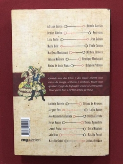 Livro- Memórias Embaralhadas - Leonel Prata - Ed. MGuarnieri - comprar online