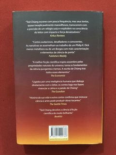 Livro - História Da Sua Vida E Outros Contos - Ted Chiang - comprar online