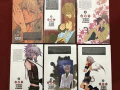 Mangá - Loveless - Volumes 1 Ao 6 - Yun Kouga - Novo - comprar online