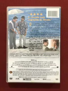 DVD - Máfia No Divã - Robert De Niro/ Billy Crystal - Semin. - comprar online