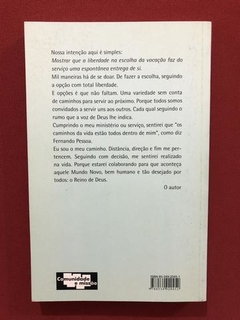 Livro - Vocação: Convite Para Servir - Ed. Paulus - Seminovo - comprar online