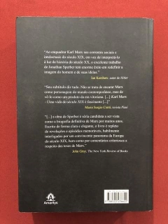 Livro- Karl Marx: Uma Vida Do Século XIX - Jonathan Sperber - comprar online