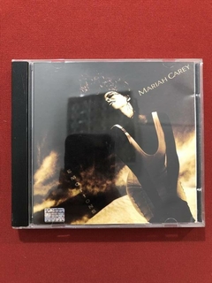 CD - Mariah Carey - Emotions - Nacional - Seminovo