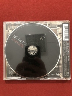 CD - Foo Fighters - All My Life - Nacional - 2002 - comprar online
