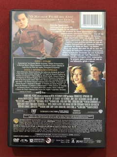 DVD Duplo - O Aviador - Leonardo DiCaprio - Esp. - Seminovo - comprar online