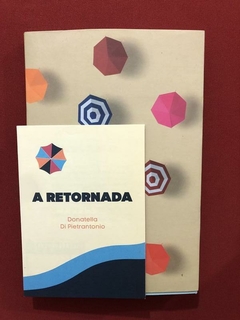 Livro - A Retornada - Donatella Di P. - Tag Edi. - Seminovo - comprar online