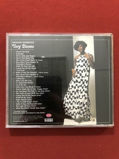 CD - Dionne Warwick - Very Dionne - Importado - Seminovo - comprar online