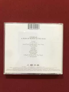 CD - Coldplay - A Rush Of Blood To The Head - Nacional - comprar online