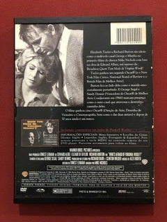 DVD - Quem Tem Medo De Virgínia Woolf? - Elizabeth Taylor - comprar online