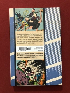 HQ - Batman - The Golden Age - Volume Four - DC - Seminovo - comprar online
