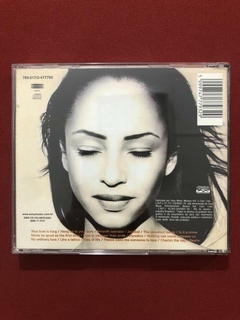 CD - Sade - The Best Of Sade - Nacional - Seminovo - comprar online