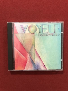 CD - David Sanborn - Voyeur - Importado - Seminovo