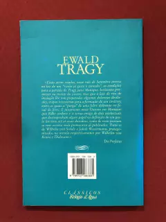 Livro - Ewald Tragy - Rainer Maria Rilke - Relógio D'Água - comprar online