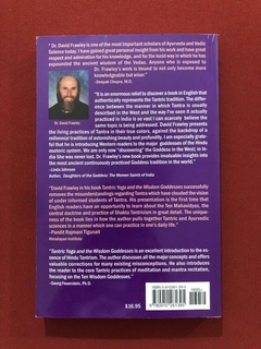 Livro - Tantric Yoga And The Wisdom Goddesses - Dr. Frawley - comprar online