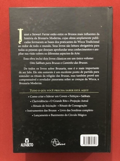 Livro - A Bíblia Das Bruxas - Junet & Stewart Farrar - Semin - comprar online