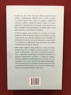 Livro - Ordem Mundial E Agências De Rating - Seminovo - comprar online