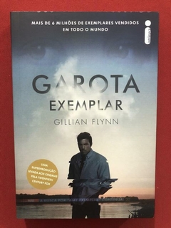 Livro - Garota Exemplar - Gillian Flynn - Seminovo