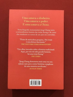 Livro - Três Irmãs - Jung Chang - Companhia Das Letras - Seminovo - comprar online