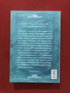 Livro- A Expressão Das Emoções No Homem E Nos Animais- Semin - comprar online